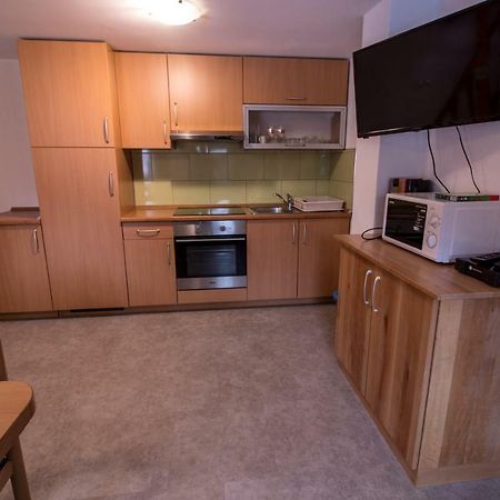 Apartamento Hiska Henrik Zalokar Bohinj Exterior foto