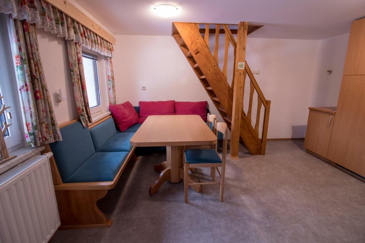 Apartamento Hiska Henrik Zalokar Bohinj Exterior foto