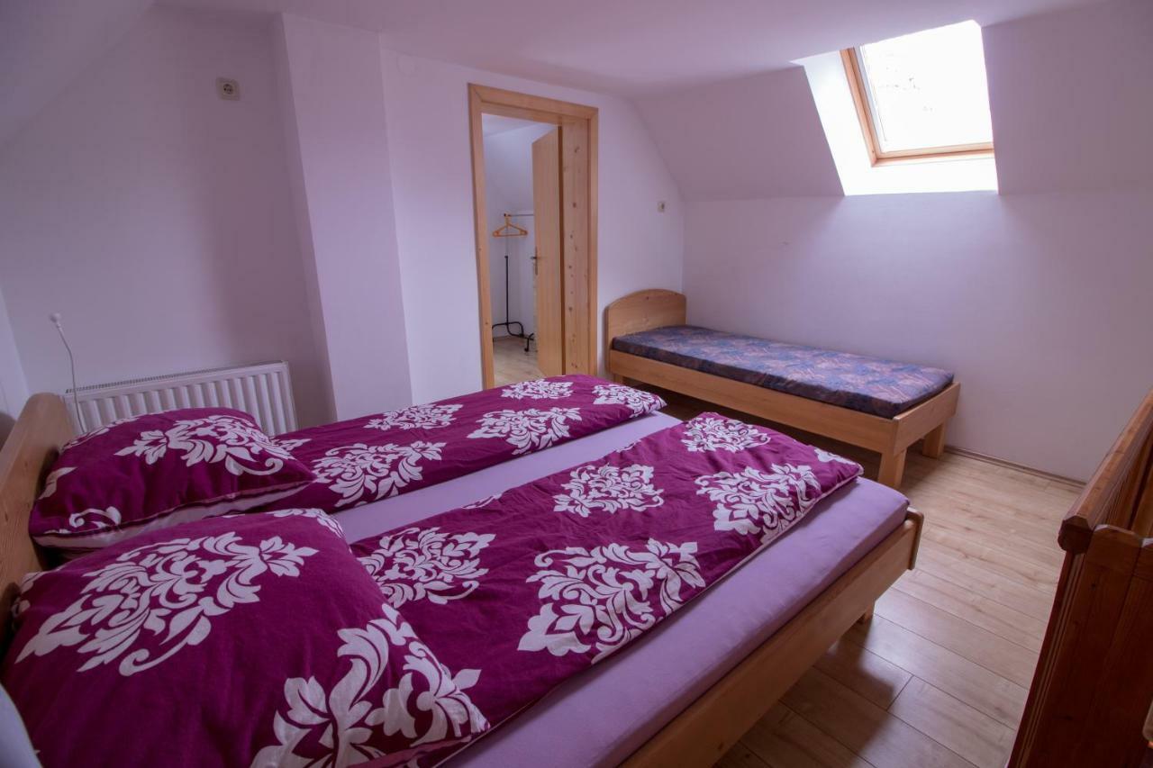 Apartamento Hiska Henrik Zalokar Bohinj Exterior foto