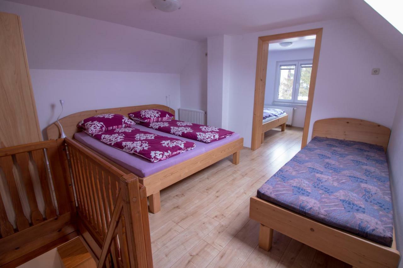 Apartamento Hiska Henrik Zalokar Bohinj Exterior foto